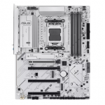 Asus B850 MAX GAMING WIFI W  Processor family AMD  Processor socket AM5  DDR5  Supported hard disk drive interfaces SATA, M.2