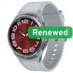 Samsung Renewed Grade A  Galaxy Watch 6 Classic BT 43mm (SM-R950N)  Silver