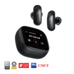 Anker Soundcore Wireless Earbuds  Liberty 5 Pro Max  Bluetooth  In-Ear  Microphone