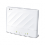 TP-LINK Archer MX700  4G+ AX1500 Dual Band Wi-Fi LTE Router  802.11ax  Ethernet LAN (RJ-45) ports 1  10/100/1000 Mbit/s