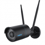 Reolink  WiFi Security Camera with Smart Detection  W320  Bullet  5 MP
