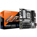 Gigabyte B860M DS3H  Processor family Intel  Processor socket LGA1851  DDR5  Supported hard disk drive interfaces M.2, SATA