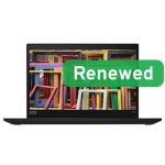Lenovo Renewed   Grade C   ThinkPad X395   13.3   Ryzen 5 PRO 3500U