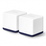 Mercusys  AC1900 Whole Home Mesh Wi-Fi System  Halo H50G (2-Pack)  802.11ac  600+1300 Mbit/s
