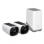 Anker Eufy  Security Camera, 2+1 Kit  eufyCam 3  F/1.4  IP67