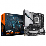 Gigabyte H810M GAMING WIFI6  Processor family Intel  Processor socket LGA1851  DDR5  Supported hard disk drive interfaces M.2, SATA