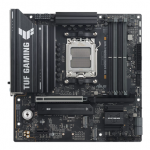 Asus TUF GAMING B850M-E WIFI  Processor family AMD  Processor socket AM5  DDR5  Supported hard disk drive interfaces SATA, M.2