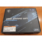 SALE OUT.  MSI Z890 GAMING WIFI  Processor family Intel  Processor socket LGA1851  DDR5