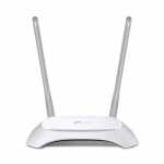 TP-LINK  Router  TL-WR840N  802.11n  300 Mbit/s