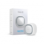 AEOTEC  Siren 6  Z-Wave Plus