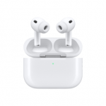 Apple AirPods Pro 3  Bluetooth  In-Ear  White  Noise canceling