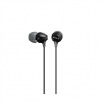 Sony  EX series  MDR-EX15AP  In-ear  Black