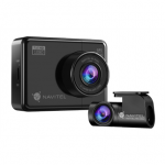 Navitel  R9 DUAL  Wi-Fi  Two-channel Full HD Dashcam  Audio recorder