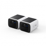 Anker Eufy  Security Camera, 2 Pack  S220 SoloCam  F/1.6  IP67