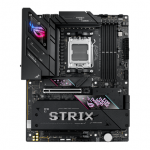 Asus ROG STRIX B850-E GAMING WIFI  Processor family AMD  Processor socket AM5  DDR5  Supported hard disk drive interfaces SATA, M.2
