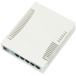 MikroTik  Switch  RB260GS  Web managed  Desktop