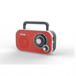 Camry   Radio   CR 1140R   Red