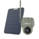 Reolink  Hunting Camera with Solar Panel  Go Series G450  PTZ  8 MP