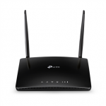 TP-LINK AC1200 Wireless Dual Band 4G LTE Router  Archer MR402  802.11ac  10/100 Mbit/s  Mesh Support No