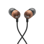 Marley Wired Earbuds  Smile Jamaica  Built-in microphone  USB Type-C  Signature Black