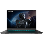 Gigabyte A16 GAMING 3WHK3EEC94SH   Black Steel   16 "   IPS   WQXGA