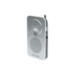 Muse   Pocket radio   M-01 RS   Black