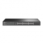 TP-LINK  JetStream L2 Switch  TL-SG3428  Web Managed  Rackmountable