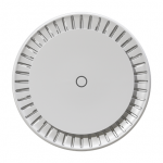 MikroTik  Wi-Fi 6 Dualband Access Point  cAP ax  802.11ax  2.4GHz/5GHz