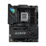 Asus ROG STRIX B850-F GAMING WIFI  Processor family AMD  Processor socket AM5  DDR5 DIMM  Number of SATA connectors 2