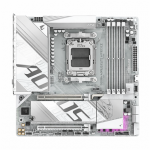 Gigabyte B850M A ELT WF6E  Processor family AMD  Processor socket AM5  DDR5  Supported hard disk drive interfaces SATA, M.2