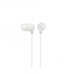 Sony  EX series  MDR-EX15AP  In-ear  White