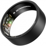 Ultrahuman  Ring Air  Matte Grey  Size 5  Smart Ring