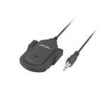 Natec Microphone, Fox  Natec  Microphone  NMI-1352 Fox  Black
