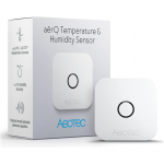 Aeotec a&euml;rQ Temperature & Humidity Sensor, Z-Wave Plus  AEOTEC  Temperature and Humidity Sensor  a&euml;rQ