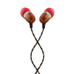 Marley  Earbuds  Smile Jamaica  Wired  In-ear