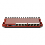 Router  L009UiGS-RM  No Wi-Fi  10/100/1000 Mbit/s  Ethernet LAN (RJ-45) ports 8