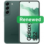 Samsung Renewed Grade C  Samsung Galaxy S22  Green  6.1 "  256 GB