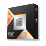 AMD Ryzen 7 9850X3D  AM5  Processor threads 16  AMD  Processor cores 8