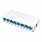 Mercusys  Switch  MS108  Unmanaged  Desktop