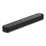 Sennheiser  Soundbar Mini  AMBEO SB02S  Wi-Fi  Bluetooth