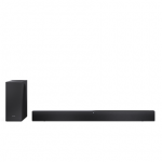 Sharp 2.1 Dolby Atmos/DTS Virtual:X Soundbar with Slim Wireless Subwoofer  HT-SBW310  330 W  Bluetooth  Wireless connection