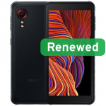 Samsung Renewed Grade C  Galaxy Xcover 5  Black  5.3 "  64 GB