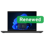 Lenovo Renewed Grade C  ThinkPad P14s G3  14 "  i7-1270P  16 GB