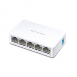 Mercusys  Switch  MS105  Unmanaged  Desktop