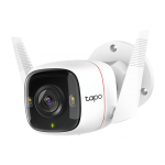 TP-Link Tapo C320WS Outdoor Security Wi-Fi Camera   TP-LINK   Outdoor Security Wi-Fi Camera   C320WS   Bullet
