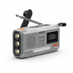 Marmitek Outdoor Radio  RESQ 100  Gray