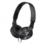 Sony  Foldable Headphones  MDR-ZX310  Wired  On-Ear