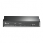 TP-LINK  Switch  TL-SF1008LP  Unmanaged  Desktop