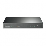 TP-LINK  JetStream 8-Port Gigabit Smart Switch  TL-SG2008P  Web Managed  Desktop