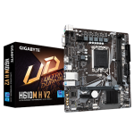 Gigabyte  H610M H V2 G1.0  Processor family Intel  Processor socket LGA1700  DDR5